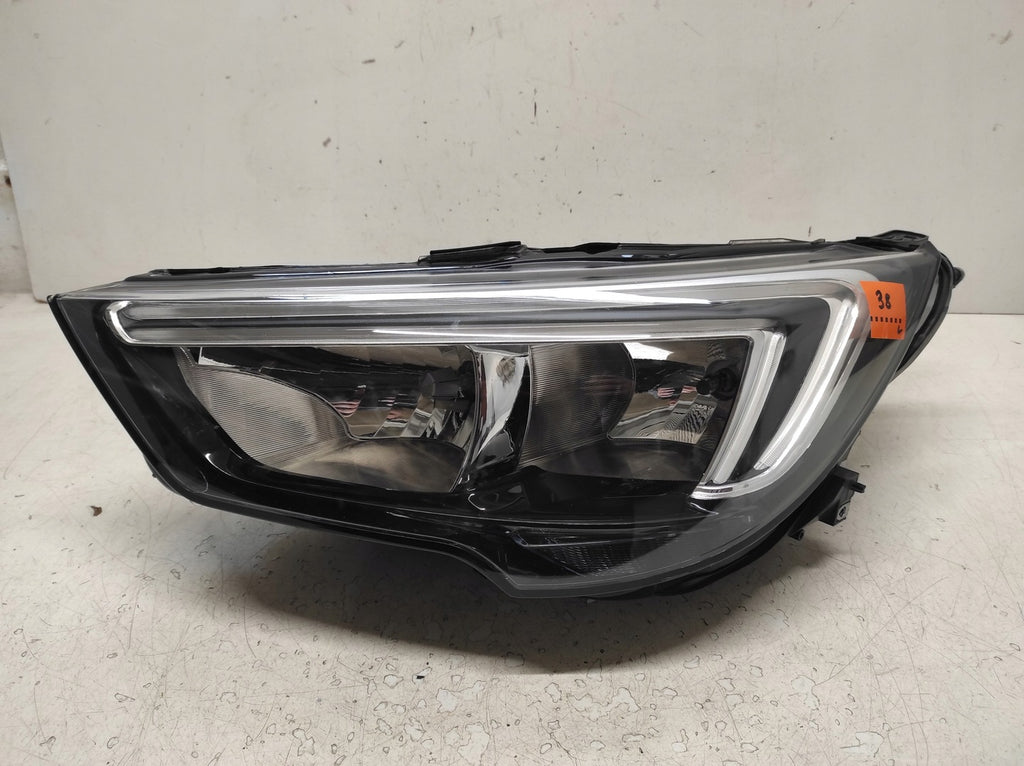 Frontscheinwerfer Opel Crossland X 13467967 Links Scheinwerfer Headlight SCH9967895044ko