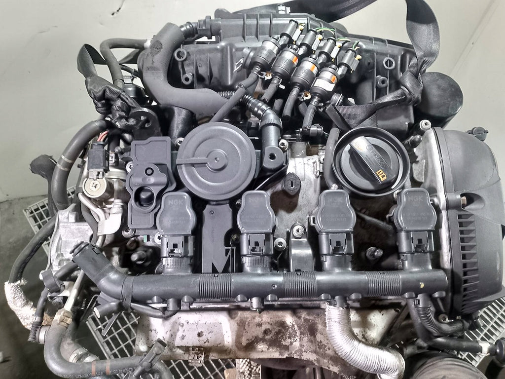 Motor Audi A4 B8 CDH 1.8 TFSI 2010 Benzin Engine Unkomplett