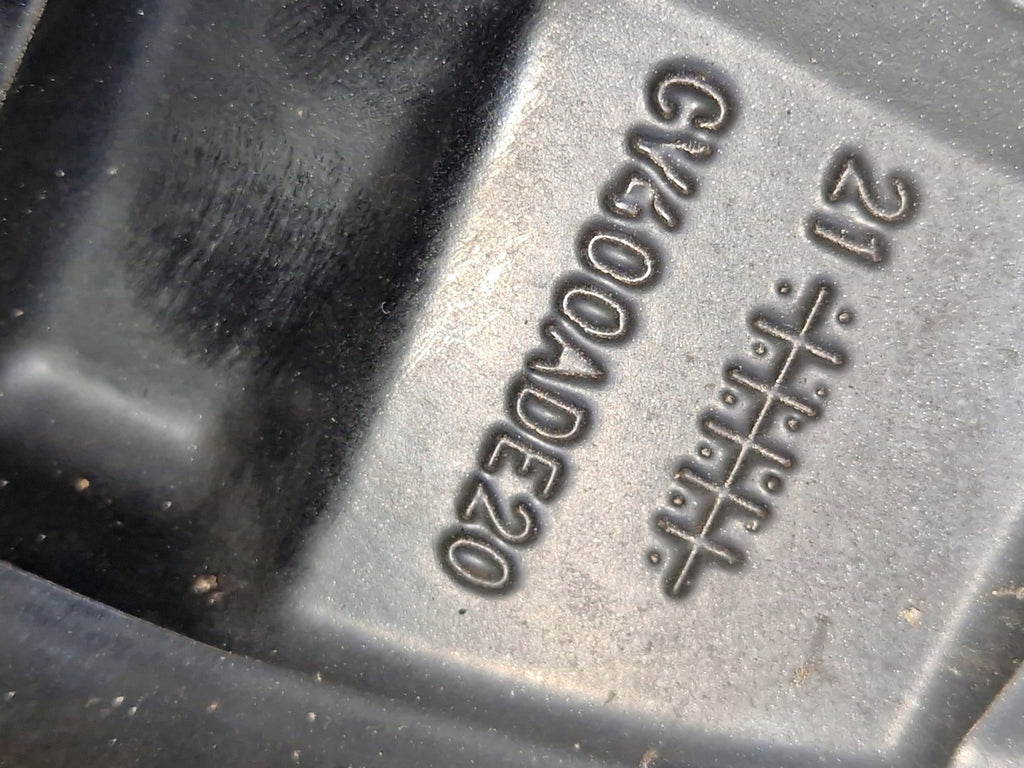 1x Alufelge 20 Zoll 8.0" 5x114.3 57ET 637802 Kia Ev6 Rim Wheel