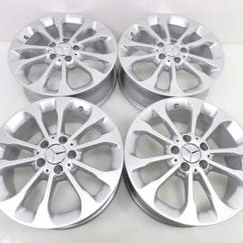 4x Alufelge 17 Zoll 6.5