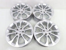 Laden Sie das Bild in den Galerie-Viewer, 4x Alufelge 17 Zoll 6.5" 5x112 38ET A1564011700 Mercedes-Benz Gla Rim Wheel FEL5062589703uk