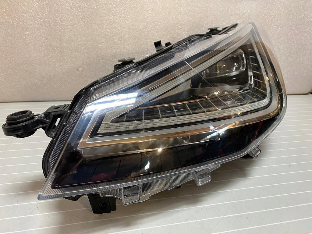 Frontscheinwerfer Seat Ibiza V 6F1941007G LED Links Scheinwerfer Headlight