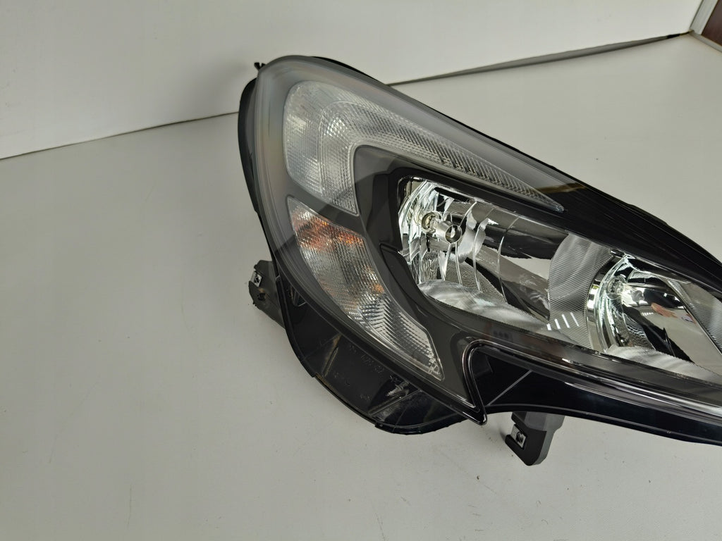 Frontscheinwerfer Opel Corsa E 39108223RH Rechts Scheinwerfer Headlight SCH2036673174sm