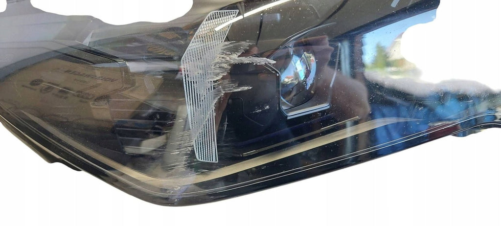 Frontscheinwerfer BMW 5 5A798D8 Rechts Scheinwerfer Headlight SCH2914867693wb