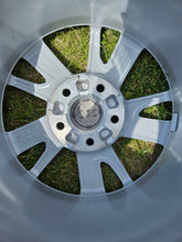 Load image into Gallery viewer, 4x Alufelge 16 Zoll 7.0" 5x112 35ET Glanz Silber 8W0601025B Audi A4 Rim Wheel FEL6317133558sb