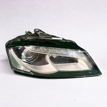 Laden Sie das Bild in den Galerie-Viewer, Frontscheinwerfer Audi A3 8P0941004BE Xenon Rechts Scheinwerfer Headlight