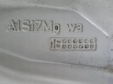 Laden Sie das Bild in den Galerie-Viewer, 1x Alufelge 19 Zoll 8.0" 5x112 39ET Glanz Silber 8R0601025 Audi Q5 Rim Wheel FEL5696985159cm