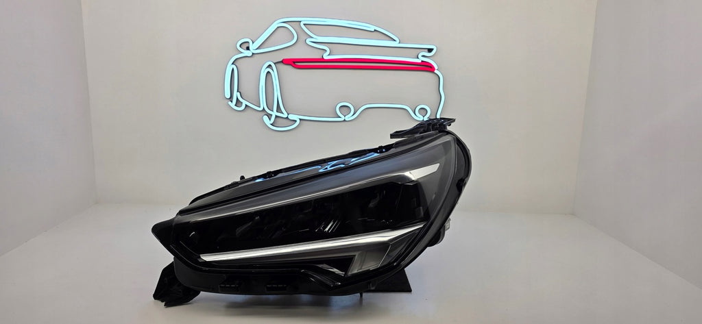 Frontscheinwerfer Opel Corsa F 39162653 Full LED Links Scheinwerfer Headlight SCH4057692021at