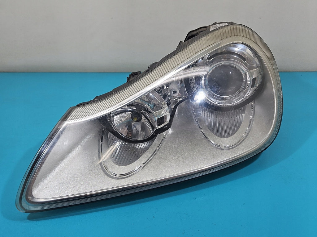 Frontscheinwerfer Porsche Cayenne 7L5941031G Xenon Links Scheinwerfer Headlight SCH2453104195ty