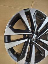 Laden Sie das Bild in den Galerie-Viewer, 1x Alufelge 16 Zoll 6.0" 5x112 35ET 2GM601025AR VW T-Cross Rim Wheel FEL4455418020jh