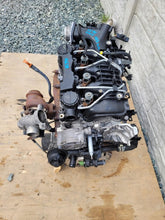 Load image into Gallery viewer, Motor Citroën Berlingo 9H01 1.6 HDI Diesel Engine Unkomplett MOT4239589392he