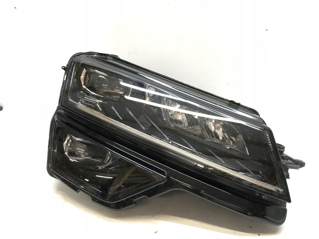 Frontscheinwerfer Skoda Karoq 57B941016D LED Rechts Scheinwerfer Headlight SCH3045908247uz