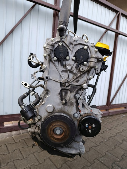 Motor Nissan Qashqai I J11 HR13DDT 1.3 DIGT 140TKm Benzin Engine Unkomplett MOT4720563014ax