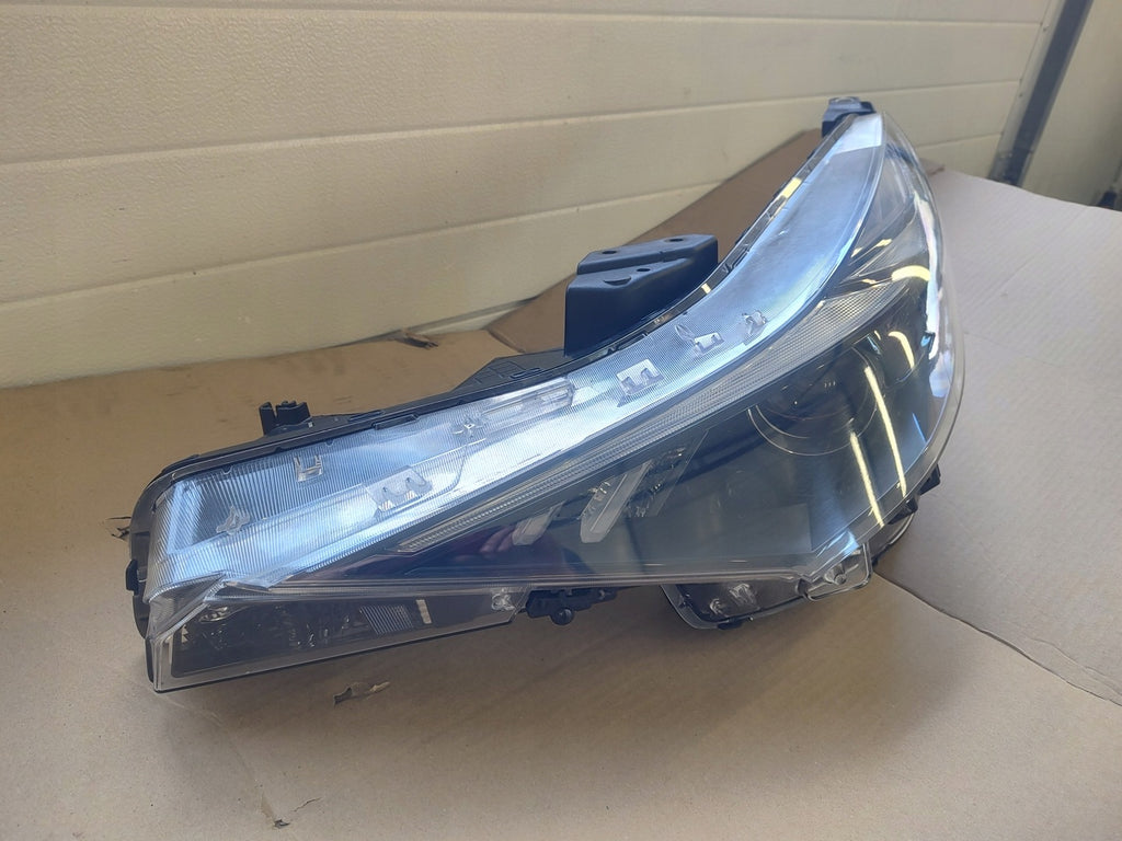 Frontscheinwerfer Hyundai Elantra VII LED Links Scheinwerfer Headlight