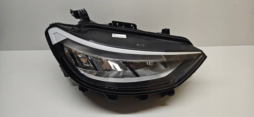 Frontscheinwerfer VW Id.3 10B941006C LED Rechts Scheinwerfer Headlight SCH2128376817is