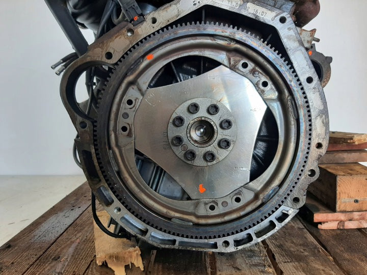 Motor Mercedes-Benz W211 646961 2.1 150PS 110kW Diesel Engine Unkomplett MOT9033046923ac
