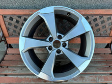 Load image into Gallery viewer, 1x Alufelge 19 Zoll 8.5" 5x112 31ET 8W0601025CG Audi A4 Rim Wheel FEL8770871335bd