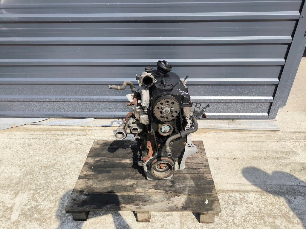 Motor Audi Seat Skoda VW BXE 1.9 TDI 105PS 77kW 133TKm Diesel Engine Komplett