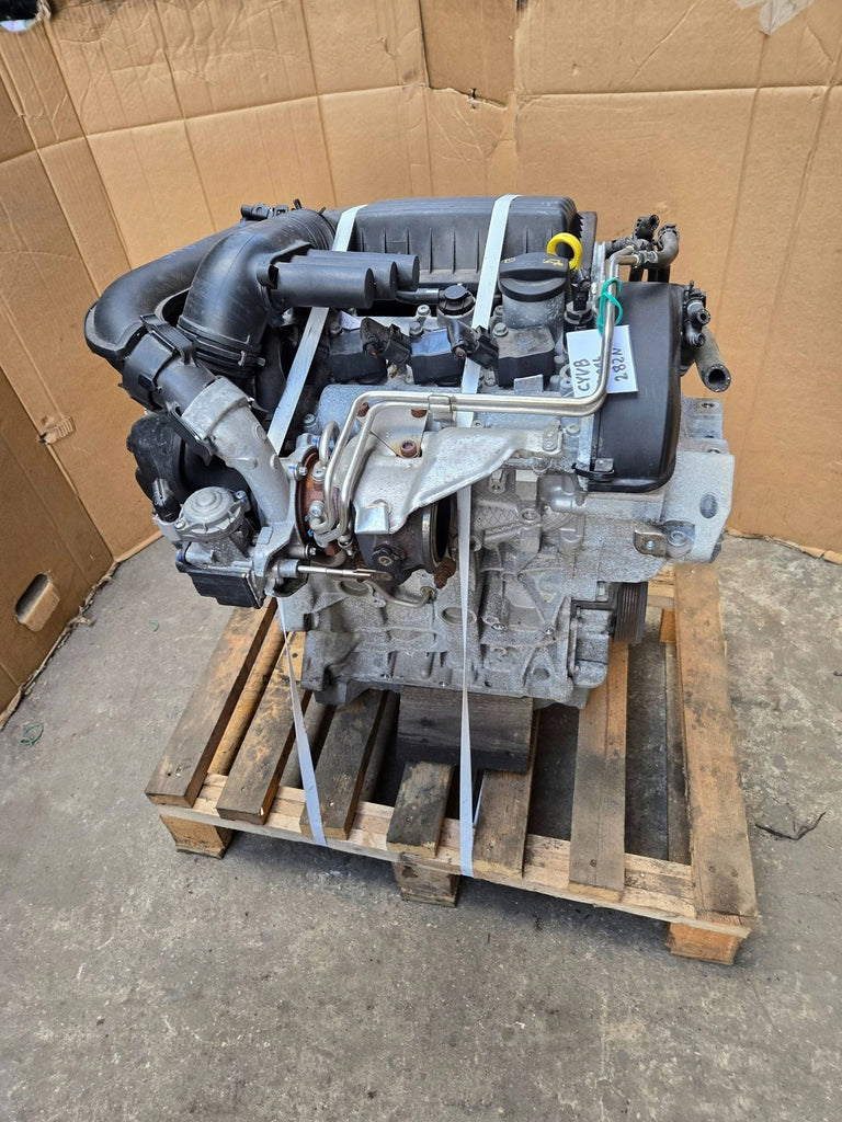 Motor Audi Seat Skoda VW CYVB 1.2 TSI 110PS 81kW 104TKm 2014 Benzin Komplett