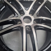 Laden Sie das Bild in den Galerie-Viewer, 1x Alufelge 18 Zoll 7.5" 5x112 50ET Matt Graphit BMW 1 5 Rim Wheel FEL7493361684du