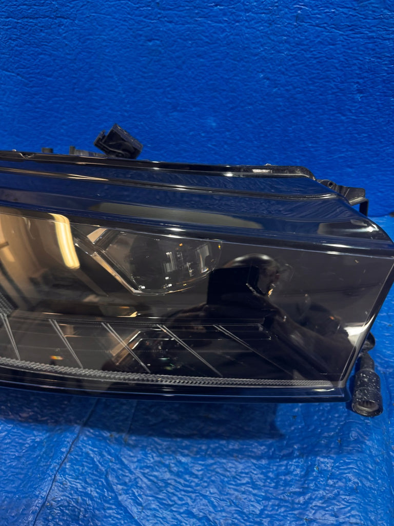 Frontscheinwerfer Skoda Enyaq 5LB941016B Rechts Scheinwerfer Headlight SCH8077544904pm