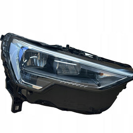 Frontscheinwerfer Audi Q3 83A941012 LED Rechts Scheinwerfer Headlight SCH2400411027oy