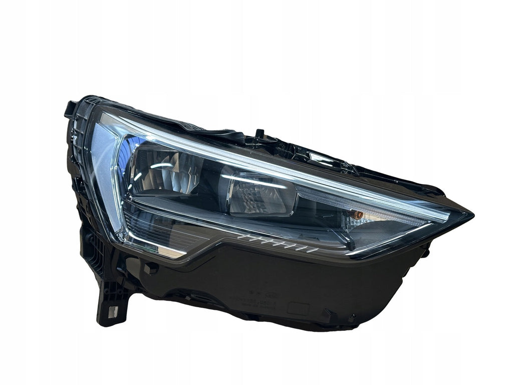 Frontscheinwerfer Audi Q3 83A941012 LED Rechts Scheinwerfer Headlight SCH2400411027oy