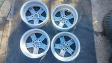 Laden Sie das Bild in den Galerie-Viewer, 4x Alufelge 15 Zoll 6.0" 5x112 43ET KBA48449 VW Golf VII I Rim Wheel FEL9534726480lb