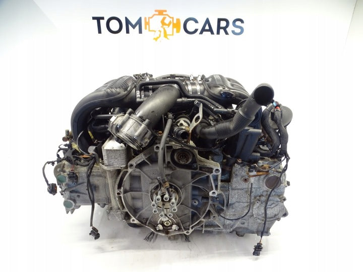 Motor Porsche Boxster 986 Cayman M9625 2.7 240PS 176kW 132TKm Benzin Komplett MOT6353013069dm