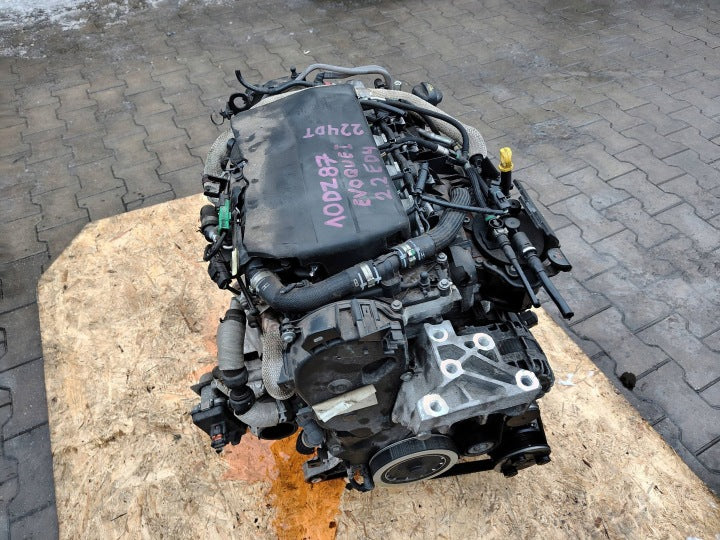 Motor Land Rover Range I Evoque 224DT 10BZ87224DT 2.2 Diesel Engine Unkomplett MOT4093669992lb