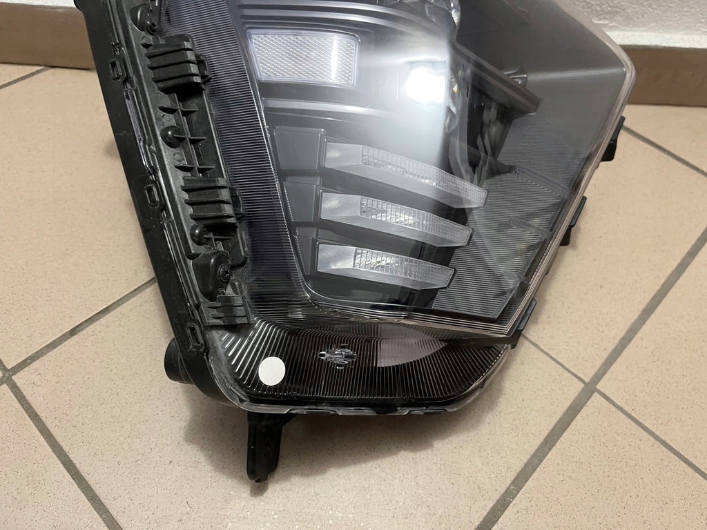 Frontscheinwerfer Hyundai Kona 92102-BE100 LED Rechts Scheinwerfer Headlight SCH6625852508li