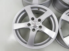 Load image into Gallery viewer, 4x Alufelge 16 Zoll 6.5" 5x112 50ET Glanz Silber KBA47675 Audi I Rim Wheel FEL9304021075bx
