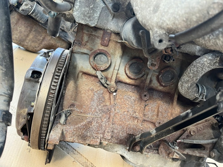 Motor Toyota Avensis Celica T22 1.8 235TKm 1997 Benzin Engine Komplett MOT2758958843oh