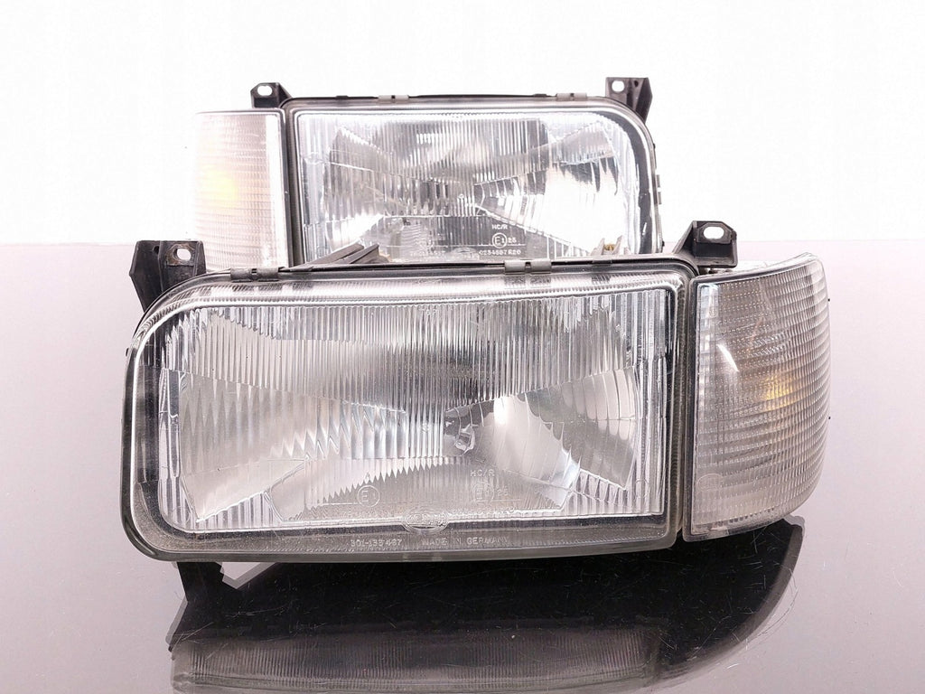 Frontscheinwerfer VW Passat B3 13347900 Ein Stück (Rechts oder Links) Headlight SCH5055700160vp