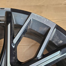 Load image into Gallery viewer, 1x Alufelge 19 Zoll 8.0" 5x112 53ET Glanz Silber 5A45273 BMW 1 Rim Wheel FEL6402038464le