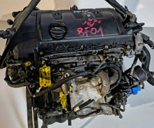Laden Sie das Bild in den Galerie-Viewer, Motor Citroën Mini Peugeot Clubman R55 R56 N12B14 1.4 2007 Benzin Komplett MOT3974228680hr