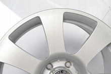 Load image into Gallery viewer, 4x Alufelge 17 Zoll 8.0" 5x112 43ET Glanz Silber A2214010202 Mercedes-Benz Viano FEL7852057166xw