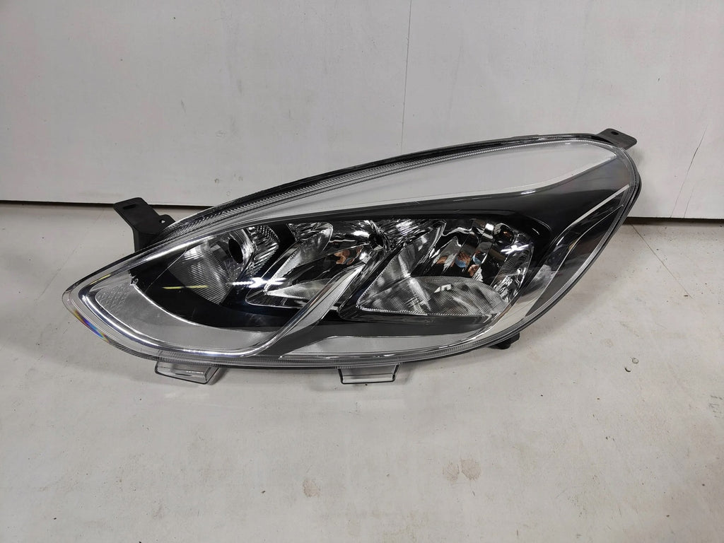 Frontscheinwerfer Ford Fiesta H1BB13W030AD Links Scheinwerfer Headlight