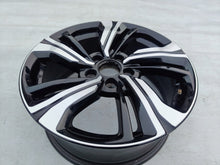 Laden Sie das Bild in den Galerie-Viewer, 1x Alufelge 17 Zoll 7.0" 5x114.3 45ET Glanz Schwarz TBA17070 Honda Civic Ix FEL7041948435fe