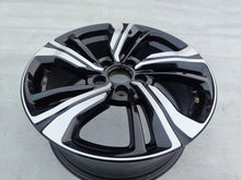 Load image into Gallery viewer, 1x Alufelge 17 Zoll 7.0" 5x114.3 45ET Glanz Schwarz TBA17070 Honda Civic Ix FEL7041948435fe