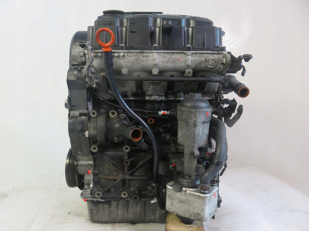 Motor VW Passat Variant BMP 2.0 TDI 140PS 103kW 2008 Diesel Engine Unkomplett