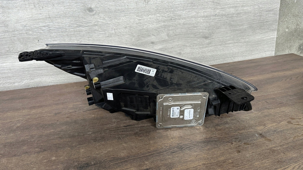 Frontscheinwerfer Ford Focus JX7B-13W015-CE Full LED Links Headlight SCH8876859257on