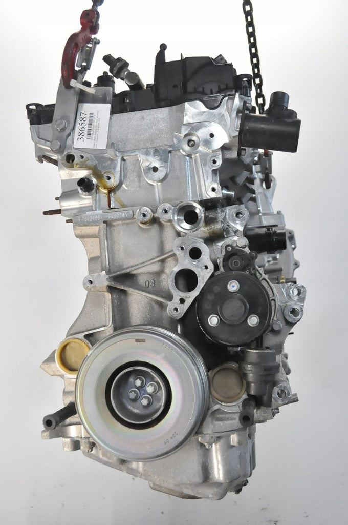 Motor BMW F22 F21 F23 F20 B48B20A 2.0 184PS 135kW 21TKm 2020 Benzin Unkomplett