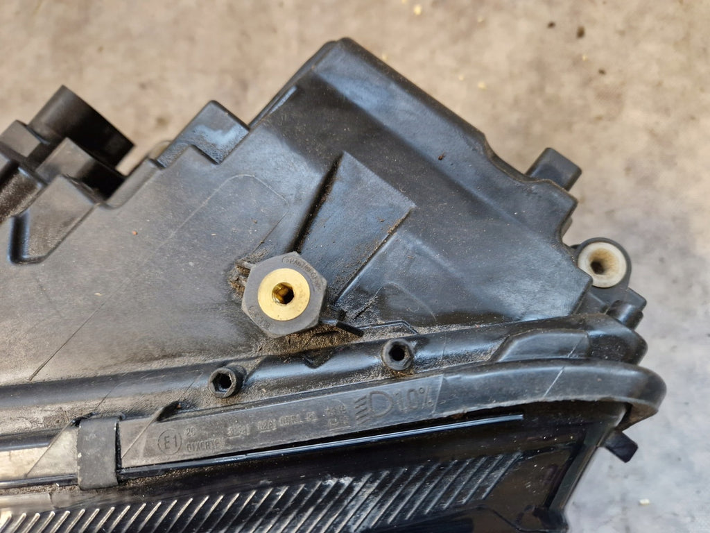 Frontscheinwerfer Skoda Octavia III 5E1941016E FALSE Scheinwerfer Headlight SCH8034403967nv