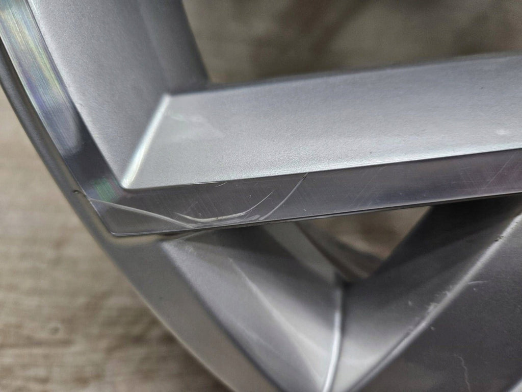 1x Alufelge 19 Zoll 7.0" 5x112 43ET Glanz Silber 565601025F Skoda Kodiaq FEL9601462719uu