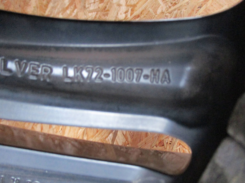 1x Alufelge 18 Zoll 8.0" 5x108 45ET K8D2-1007-DA Land Rover Range Evoque FEL2878110564bb