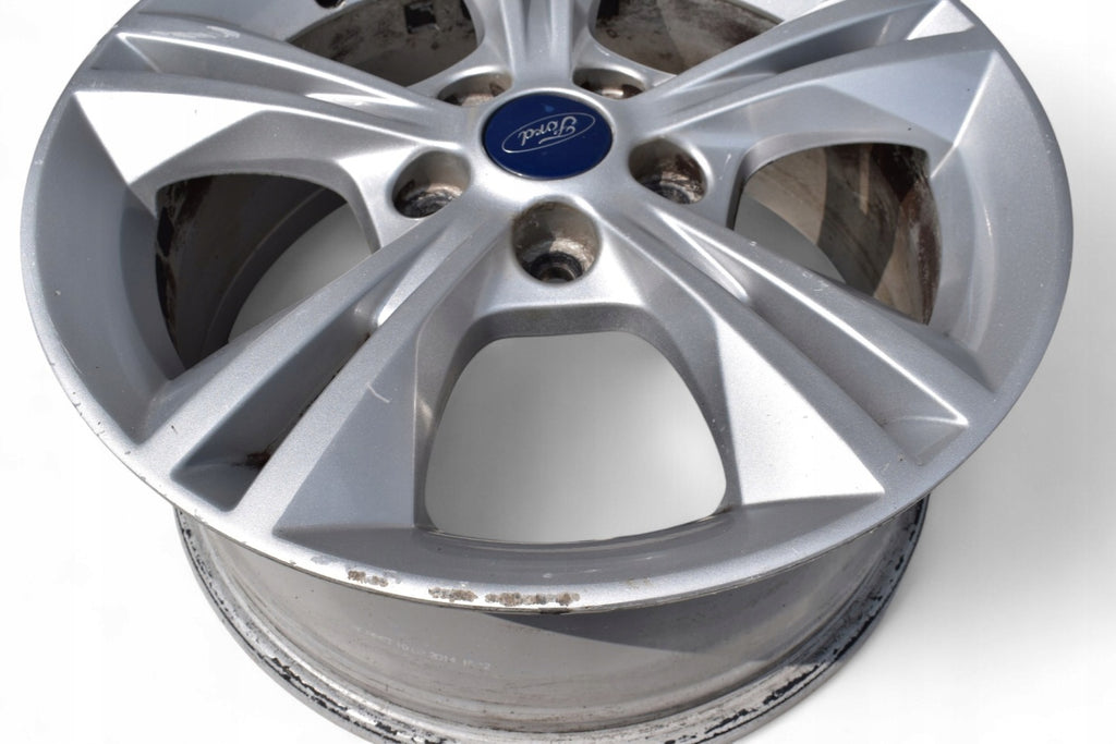 1x Alufelge 16 Zoll 7.0" 5x108 50ET Silber DM5C-1007-B1A Ford Focus Rim Wheel FEL4341086769tk