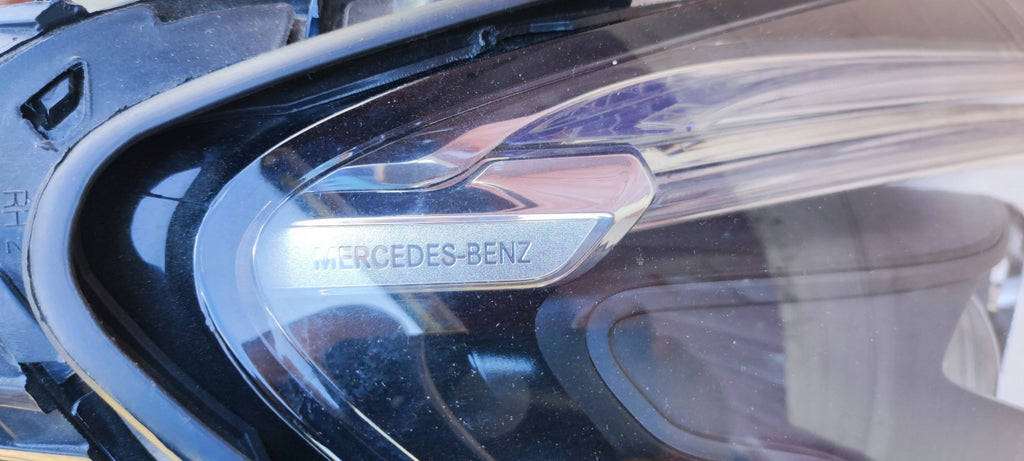 Frontscheinwerfer Mercedes-Benz Gle 92404-3Z5 Rechts Scheinwerfer Headlight SCH7409813053px