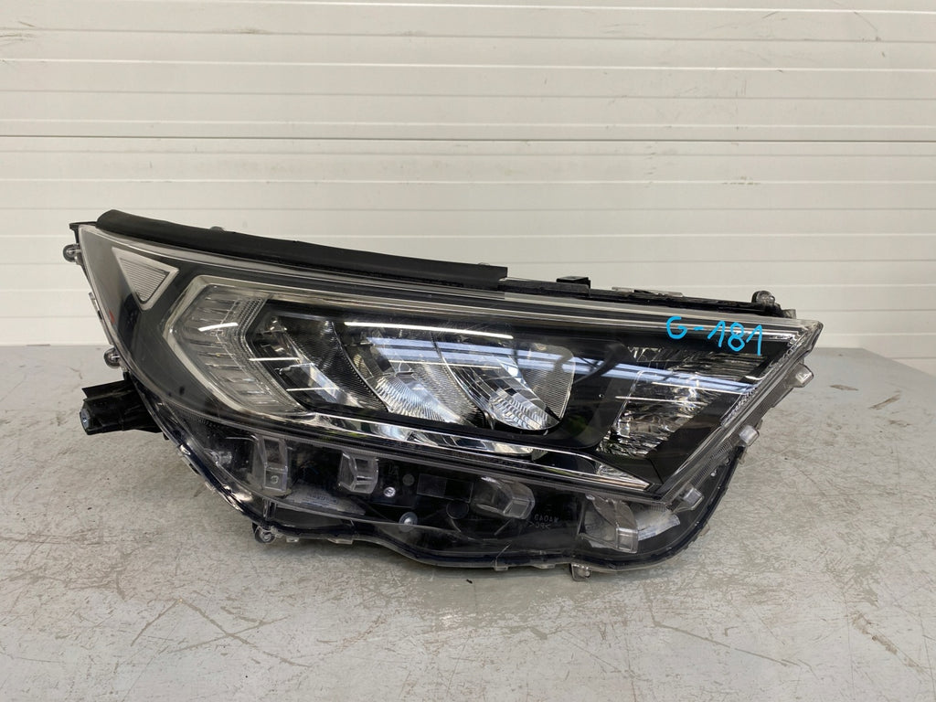 Frontscheinwerfer Toyota Rav 4 I 81145-42842 Rechts Scheinwerfer Headlight SCH7878174549qk