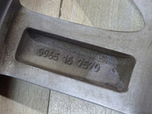 Laden Sie das Bild in den Galerie-Viewer, 1x Alufelge 17 Zoll 7.5&quot; 5x114.3 50ET 9965167570 Mazda 6 Gj Rim Wheel